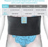 Everyday Medical Post Surgery Abdominal Binder for Men and Women, Medical Grade Stomach Compression Brace