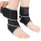 Hpmjz 2 Pcs Ankle Brace for Sprained Ankle, Ankles Support for Women Men