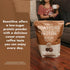 NutraOne RoastOne Coffee Protein Powder, Coffee Infused Whey Protein Powder for Energy & Focus, 160mg Caffeine and 20g