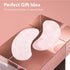 Purederm Deluxe Collagen Eye Mask - 4 Pack of 30 Sheets Natural Eye Patches with Anti-aging and Wrinkle Care Properties