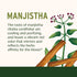 Banyan Botanicals Manjistha Tablets – Organic Skin Supplement for Natural Blood Cleanse & Lymphatic Support – 90 Tablets