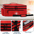 TGCUR Medicine Organizer and Storage Bag Empty, Family First Aid Box, Pill Bottle Organizer Bag for Emergency