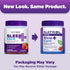 Natrol Sleep+ Calm Melatonin Gummies for Adults, Sleep Gummies, Strawberry Flavor, 60 Gummies, 30 Day Supply