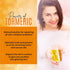 Organic Turmeric Soap Bar for Face & Body | Pure Turmeric Soap for Acne, Scars, Blemish Control, Pack of 2