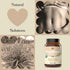 Pure Natural Whole Psyllium Husk Powder Capsules - 100 Pure Unflavored Fiber & Colon Cleanse, 660mg