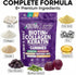Gummies Horsetail 90 Count GrowVana Hair Growth for Women Biotin Collagen Keratin Saw Palmetto Astaxanthin Iron Zinc