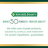 Nature's Bounty Biotin Vitamin Supplement, 5000 mcg, 72 Softgels - Supports Metabolism for Healthy Hair, Skin & Nails
