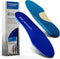 Ortholite X40 Performance Cushioning Sole Trim-to-Fit Insert - Designed for The Casual