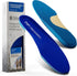 Ortholite X40 Performance Cushioning Sole Trim-to-Fit Insert - Designed for The Casual