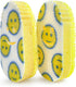 Scrub Daddy Dish Daddy Dish Wand & Refill Heads, Soap Dispensing Dish Brush, Texture Changing Washing Up Sponge