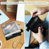 Healifty 3pcs Mesh Coins Purse, Mini Makeup Bag Organizer, Portable Storage Bags for Cosmetics