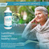 Buried Treasure LumiShield Plus, Peppermint Flavor, 16 oz. Eye Health Support Liquid Supplement