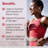Jarrow Formulas L-Glutamine 1000 mg - Amino Acid Supplement for Muscle Tissue, Immune Support & Metabolism - 100