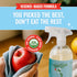 Rebel Green Natural Produce Cleaner for Fruits & Veggies