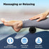 QLDT 5 1 Set,Foot Massage Ball & Foot Roller in Massager Roller-Lacrosse,Peanut,Spiky,Hand Exercise Massage Ball