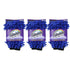 Fabuloso Microfiber Cleaning Mitt, 3 Pack Blue, Lint-Free Scratch-Free Glove for Surfaces and Furniture