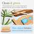 Bamboo Toothbrushes 10 Pack - BPA Free Soft Bristles Toothbrushes for Adults, Eco-Friendly, Biodegradable & Compostable Natural Wooden Toothbrush