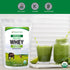 Z Natural Foods Organic Grass-Fed Whey Protein Powder, Nutrient Rich, Unflavoured & Hormone Free Protein Powder, Great