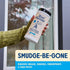 Pack 3 Aunt Fannie's Glass & Window Cleaning Bundle, Vinegar Spray and Wipes, Natural Streak-Free Spray
