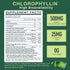 Sugar Free Chlorophyll Gummies with ACV, Sea Moss & Elderberry, Immune & Digestion Support, 2 Pack