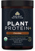 Ancient Nutrition Plant Protein+ Powder, Organic Vegan Superfoods Supplement, Chocolate, 15g Protein, Gluten Free, 12