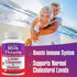 Liver Cleanse Detox Milk Thistle Supplement 1000mg, High Potency with 22 Ingredients - Natural Detoxifier & Regenerator