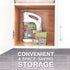 Bona Multi-Surface Floor Cleaner Concentrate, Unscented, 1 fl oz, Pack of 4 for Stone, Tile, Laminate Floors