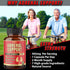 agobi 7in1 Adrenal Support Supplement - Concentrated Ashwagandha, Panax Ginseng, Rhodiola Rosea & More, 60 Capsules for