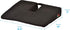 NOVA Coccyx Gel Foam Cushion for Car & Seat - Black Comfort
