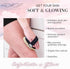 Seraphic Skincare Dry Brush Body Exfoliator for Smooth Glowing Skin, Promotes Blood Circulation, Exfoliating Body Brush
