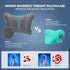 ZAMAT Neck and Shoulder Relaxer with Magnetic Therapy Pillowcase, Chiropractic Pillows for Pain Relief, Cervical