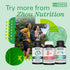 Zhou Nutrition Hydro-Fuel Electrolyte Gummies - Advanced Electrolyte Complex - 20 Servings, 60 Gummies