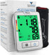 Vaunn Medical Automatic Blood Pressure Machine with Large Cuff, Digital Monitor, Upper Arm Cuff 8.7-16.5" (vB100A)