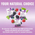 Ener-C Sugar Free Energy Mixed Berry Multivitamin Drink Mix with 1000mg Vitamin C & Electrolytes - 30 Count