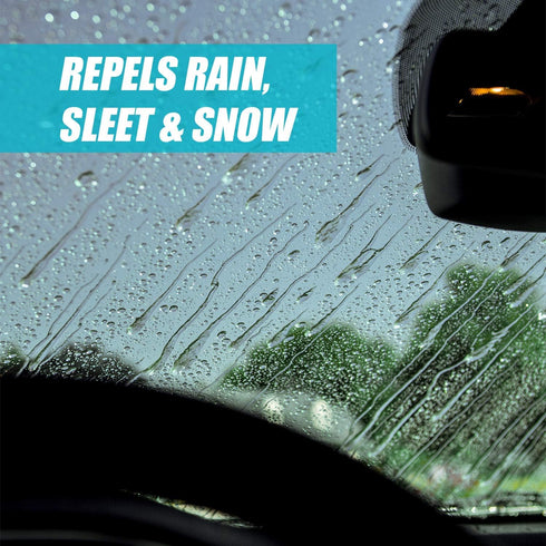 Invisible Glass 92184-2PK 22-Ounce Premium Cleaner with Rain Repellent for Automotive Glass