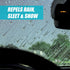 Invisible Glass 92184-2PK 22-Ounce Premium Cleaner with Rain Repellent for Automotive Glass