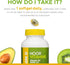 Noor Vitamins Halal Vitamin D3, 5000 IU Softgels, 60 Count, Supports Bone, Immune & Heart Health, Non-GMO, Gluten Free