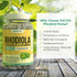 Natural Rhodiola Rosea Supplement, 120 CAPS 500mg, Mood and Focus Support, Bioperine Enhanced Absorption