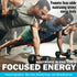 Pre Workout Gummies, 60 Gummies, 30 Servings | Supports Energy Levels, Boosts Performance, Natural Beet Root, Blue