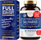 Lactobacillus Salivarius Probiotic Capsules, 60 Caps for Oral Health, Bad Breath, and Digestive Support