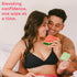Pack 10 Sweetums Feminine Wipes For Women, Individually Wrapped - pH Balanced Flavored Intimate Wipes - of (Watermelon)