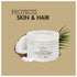 Sheamoisture Head-to-Toe Nourishing Hydration for Dry Skin, 100% Virgin Coconut Oil, 10.5 Oz