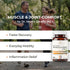 Inflammatory 6 60 Muscle & Joint Support Supplement Botanical Formula for Healthy Response | Research-Backed Botanicals