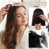 WJIAAA 2 Set 5-Claw Wooden Scalp Massager Comb, Shapes Natural Wooden Hair Growth Scalps Massager Comb Head Wood Scalp