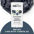 Schmidt's Aluminum-Free Vegan Deodorant Charcoal & Magnesium, 2.65 oz, Natural Ingredients