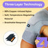 ZENKEYZ Shoulder Brace for Women & Men - Neoprene Torn Rotator Cuff & Arm Sling Injury Support, Black, Small/Medium