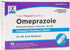 Quality Choice Omeprazole Delayed Release Acid Reducer Capsules, 20mg, 42 Count for Frequent Heartburn