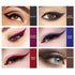 Ownest 14 Colors Eyeliner Pen Set, Pearl Metallic Eyeliner Kit for Women, Colorful Eye Makeup