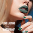 Mynena Army Green Liquid Matte Lipstick, Long-Lasting Waterproof, High Pigment Color Stain