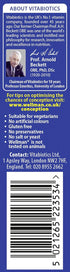 Wellman 30 Vitabiotics Conception Tablets Capsules